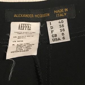 Alexander McQueen pants